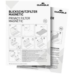 Durable Privacy Filter MAGNETIC fólie chránicí proti blikání obrazovky Notebook 40,6 cm (16) Formát obrazu: 16:10 513957 Universal