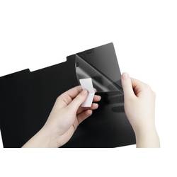 Durable Privacy Filter MAGNETIC fólie chránicí proti blikání obrazovky Notebook 40,6 cm (16) Formát obrazu: 16:10 513957 Universal