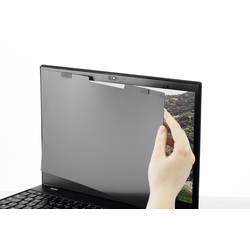 Durable Privacy Filter MAGNETIC fólie chránicí proti blikání obrazovky Notebook 40,6 cm (16) Formát obrazu: 16:10 513957 Universal