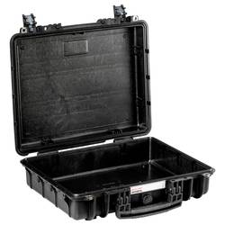 Explorer Cases 4412HL.B C black with notebook bag BAG PC-44 outdoorový kufřík, (š x v x h) 45 x 35 x 13 cm, černá, 4412HL.B C