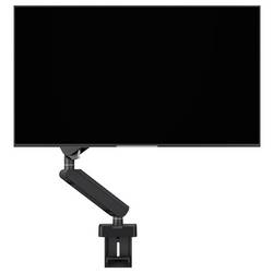 Vogels držák na stůl pro monitor MOMO 4138 1 Displej: (s) 25,4 cm (10) - 109,2 cm (43) černá nastavitelná výška, naklápěcí, otočný, nakláněcí