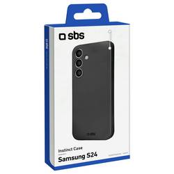 sbs mobile Cover Samsung Galaxy S24 černá TEINSTSAS24K