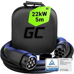 Green Cell GC-EVKABGC01 nabíjecí kabel pro emobility 5 m vodotěsné