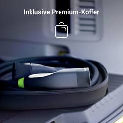 Green Cell GC-EVKABGC01 nabíjecí kabel pro emobility 5 m vodotěsné