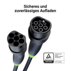 Green Cell GC-EVKABGC01 nabíjecí kabel pro emobility 5 m vodotěsné