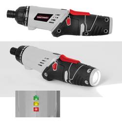 Dino KRAFTPAKET Multiplex 41-tlg aku šroubovák, 3.6 V, 1300 mAh Li-Ion vč. příslušenství, 130226