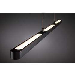 Paulmann Lento 79693 LED závěsný lustr LED pevně vestavěné LED 37 W černá (lesklá)