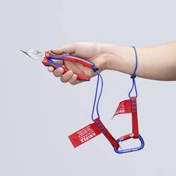 Knipex 08 25 185 dílnu kombinované kleště 185 mm