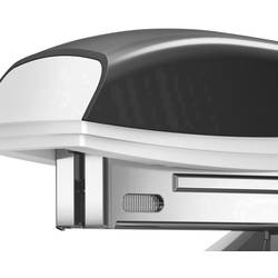 Leitz 5502 New NeXXt WOW 55021023 sešívačka růžová (metalíza) Vázací výkon: 30 listů (80 g/m²)