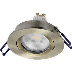OSRAM HOMELIGHTING 4058075853539 stropní lampa, LED stropní reflektor, LED, GU10, Bronzově zelená