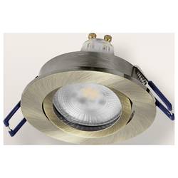 OSRAM HOMELIGHTING 4058075853539 stropní lampa, LED stropní reflektor, LED, GU10, Bronzově zelená