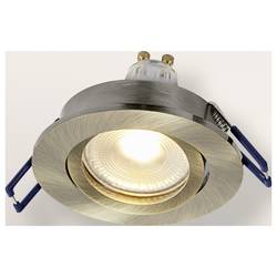 OSRAM HOMELIGHTING 4058075853539 stropní lampa, LED stropní reflektor, LED, GU10, Bronzově zelená