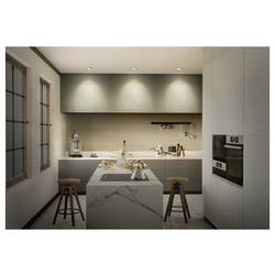 OSRAM HOMELIGHTING 4058075853539 stropní lampa, LED stropní reflektor, LED, GU10, Bronzově zelená