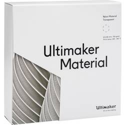 UltiMaker vlákno pro 3D tiskárny PA polyamid 2.85 mm transparentní 750 g