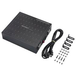 VOLTCRAFT UC-800W01 USB nabíječka, USB Power Delivery (USB-PD) , USB-C®, 800 W, Dodávka energie, černá
