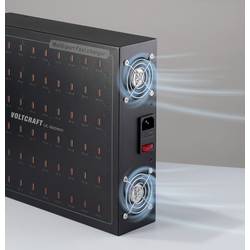 VOLTCRAFT UC-800W01 USB nabíječka, USB Power Delivery (USB-PD) , USB-C®, 800 W, Dodávka energie, černá