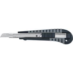 kwb 015109 Profesionální odlamovací čepele nůž s funkce Auto Lock, 9 mm 1 ks