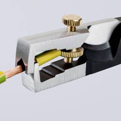 Knipex StriX 13 62 180 kabelové nůžky hliníkový a měděný kabel, jedno- a vícežilový, 15 mm, 7, 50 mm²