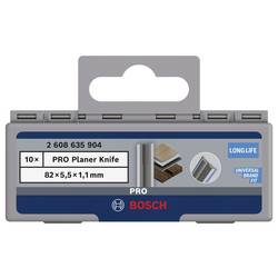Bosch Accessories hoblovací nůž 2608635904 10 ks
