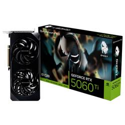 Gainward grafická karta Nvidia GeForce RTX 5060 Ti GeForce RTX 5060 Ti 8 GB GDDR7 RAM PCIe Sopka