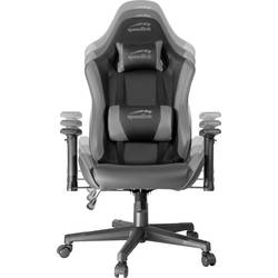 SpeedLink XANDOR herní židle černá/šedá