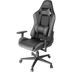 SpeedLink XANDOR herní židle černá/šedá