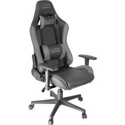 SpeedLink XANDOR herní židle černá/šedá