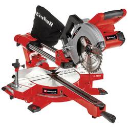 Einhell Power X-Change TE-SM 36/210 Li - Solo pokosová a tahová pila