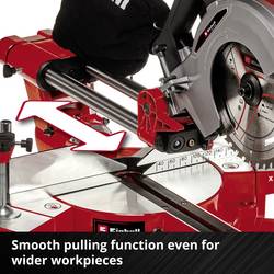 Einhell Power X-Change TE-SM 36/210 Li - Solo pokosová a tahová pila
