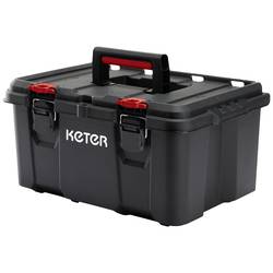 KETER Stack n Roll 250927 box na nářadí, černá