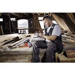 Bosch Professional GSR 18V 110 C aku vrtací šroubovák, 18 V, 4.0 Ah Li-Ion kufřík, vč. 2x aku, 06019G010A