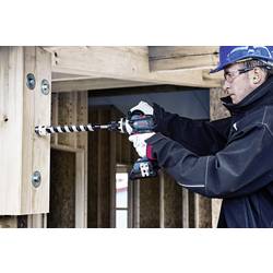 Bosch Professional GSR 18V 110 C aku vrtací šroubovák, 18 V, 4.0 Ah Li-Ion kufřík, vč. 2x aku, 06019G010A