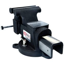 KS Tools 914.0005 svěrák, 914.0005, Šířka čelistí: 130 mm, Rozpětí (max.): 140 mm