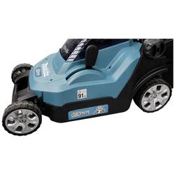 Makita DLM382Z akumulátor Akumulátorová sekačka bez akumulátoru 18 V šířka sekání 380 mm