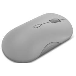 Lenovo LENOVO 350 Bluetooth Silent Mouse (P) optická myš, přenos bezdrátový, 6 tlačítko, 2400 dpi, šedá