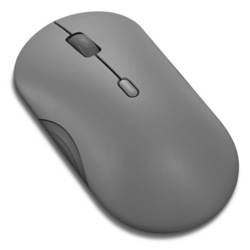 Lenovo LENOVO 350 Bluetooth Silent Mouse (P) optická myš, přenos bezdrátový, 6 tlačítko, 2400 dpi, šedá