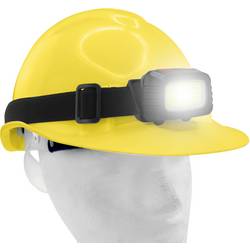 Ansmann HD200B LED čelovka, na baterii, 185 lm, 15 h, 1600-0198