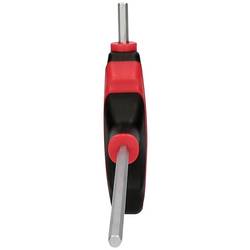 KS Tools 1512847 inbusový šroubovák Délka klíče (palce): 3/16 palec, délka dříku 150 mm