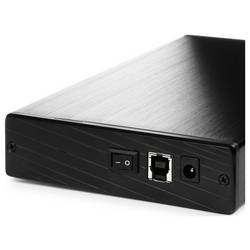 AXAGON EE35-XA3 8,9 cm (3,5 palce) kryt pevného disku 3.5 palec USB B