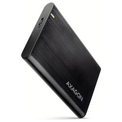 AXAGON EE25-A6M 6,35 cm (2,5 palce) úložné pouzdro pevného disku 2.5 palec microUSB 3.0
