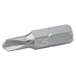 KS Tools 911.2928 Tri Wing bit 8 speciální ocel E 6.3 1 ks