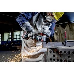 Metabo WVB 18 LTX BL 15-125 Quick 601731840 Akumulátorová úhlová bruska 125 mm, bezkartáčové, kufřík, bez akumulátoru, bez nabíječky, 18 V