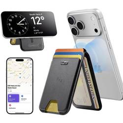 ESR Geo Magnetic stojan na mobilní telefon černá
