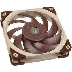 Noctua NF-A12x25 PWM PC větrák s krytem hnědá, béžová (š x v x h) 120 x 120 x 25 mm