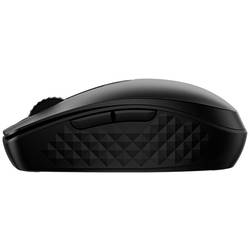 HP 690 myš, přenos bezdrátový, 7 tlačítko, 4000 dpi, černá