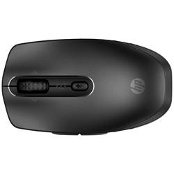 HP 690 myš, přenos bezdrátový, 7 tlačítko, 4000 dpi, černá