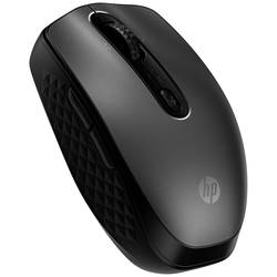 HP 690 myš, přenos bezdrátový, 7 tlačítko, 4000 dpi, černá