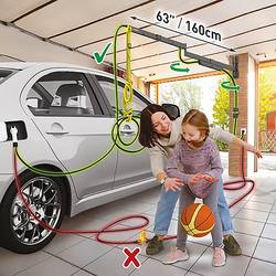 Barkan EV160WM2 Nástěnný držák kabelů