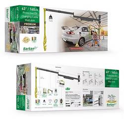 Barkan EV160WM2 Nástěnný držák kabelů