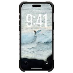 Urban Armor Gear Case Apple iPhone 17 Pro Max černá 114549114040